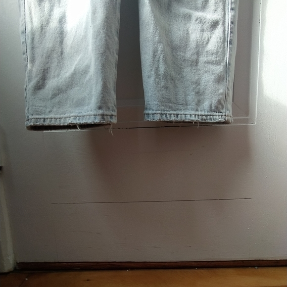 Denim overalls - Picture 4 of 8